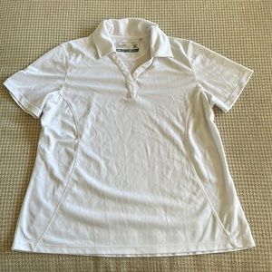 Cutter and Buck collared golf shirt